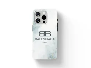Balenciaga Cubierta Teléfono Sensación Lujo Y Premium